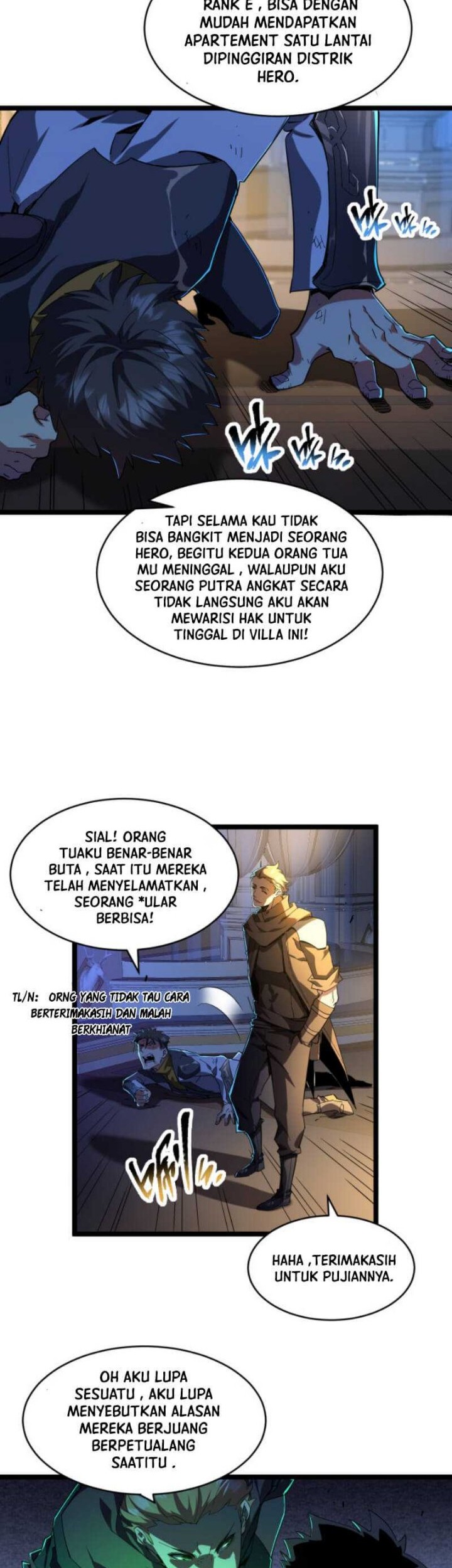 Omnipotent Warrior Bab 01 halaman 23