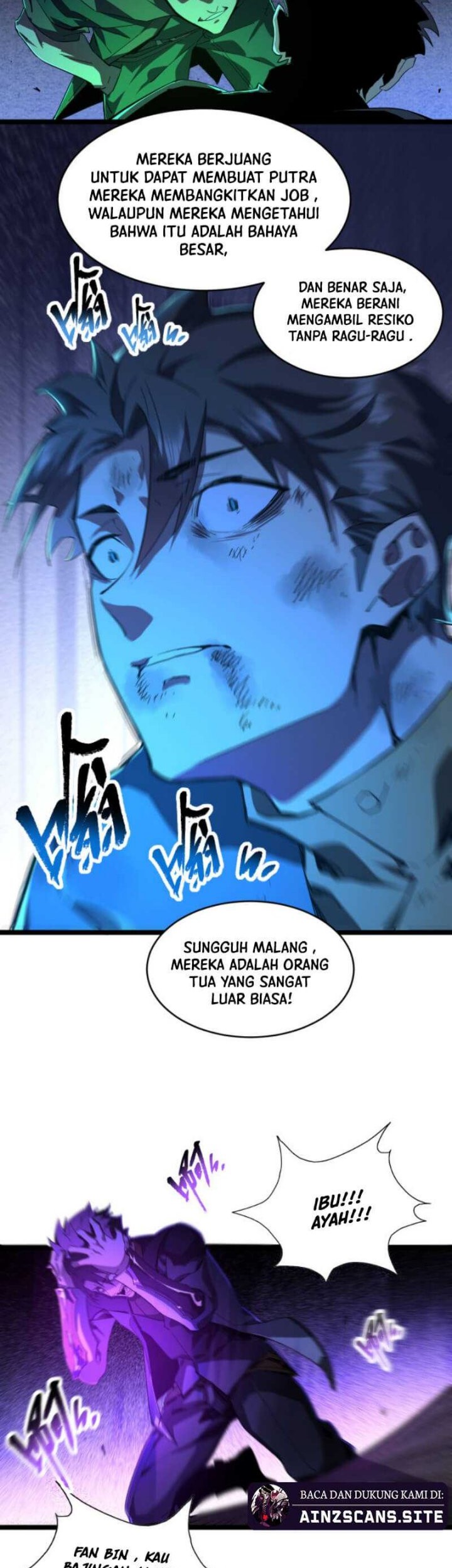 Omnipotent Warrior Bab 01 halaman 24