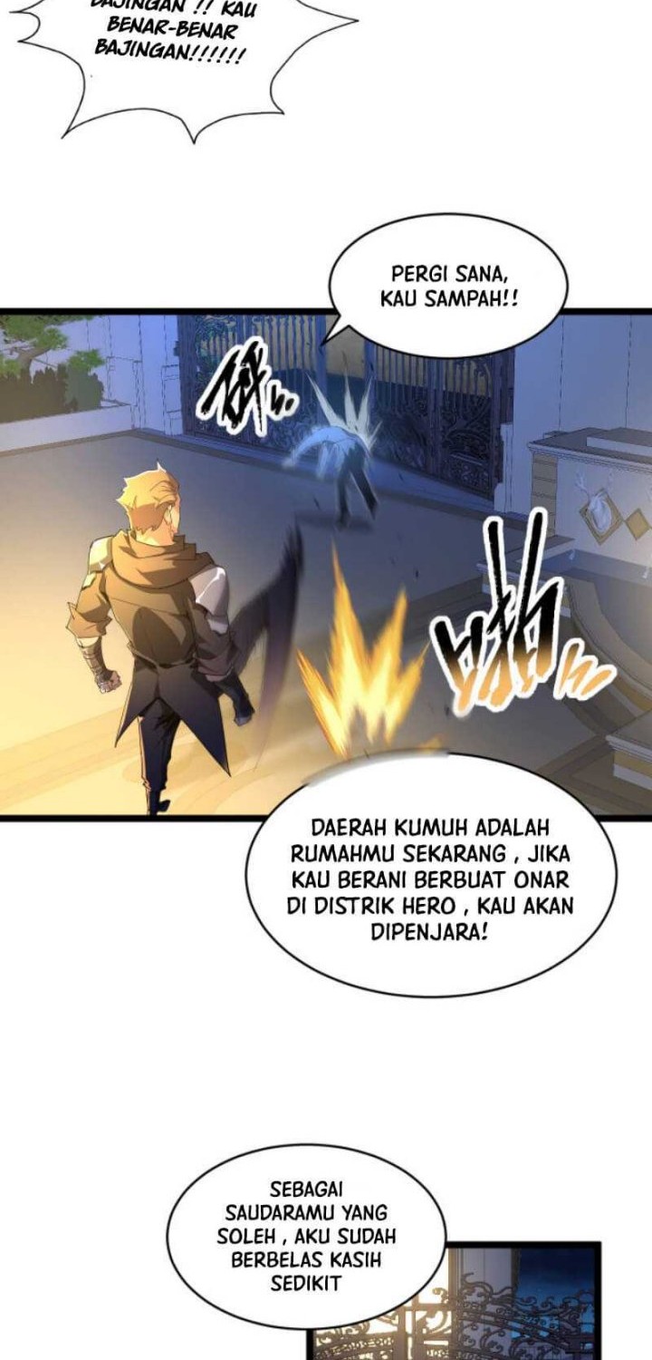 Omnipotent Warrior Bab 01 halaman 25