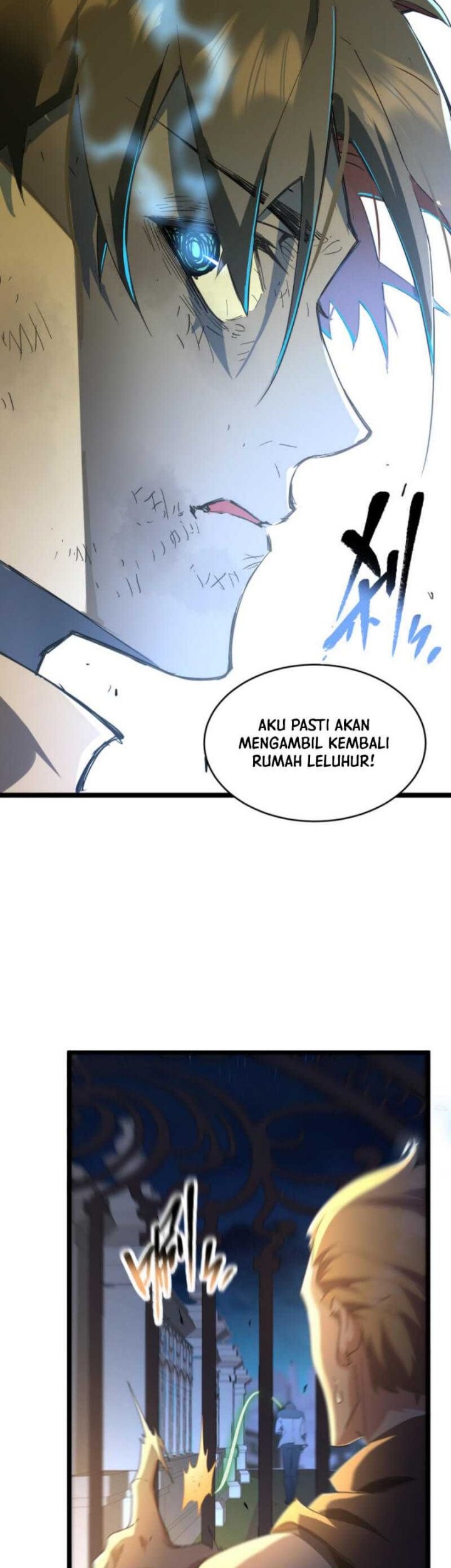 Omnipotent Warrior Bab 01 halaman 27