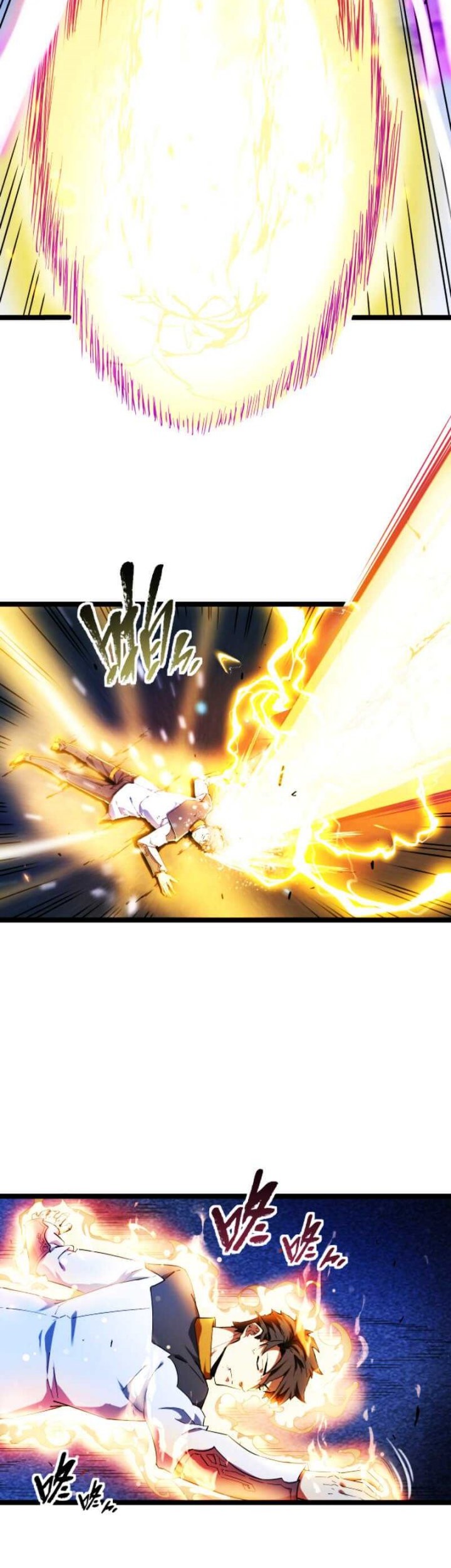 Omnipotent Warrior Bab 01 halaman 32