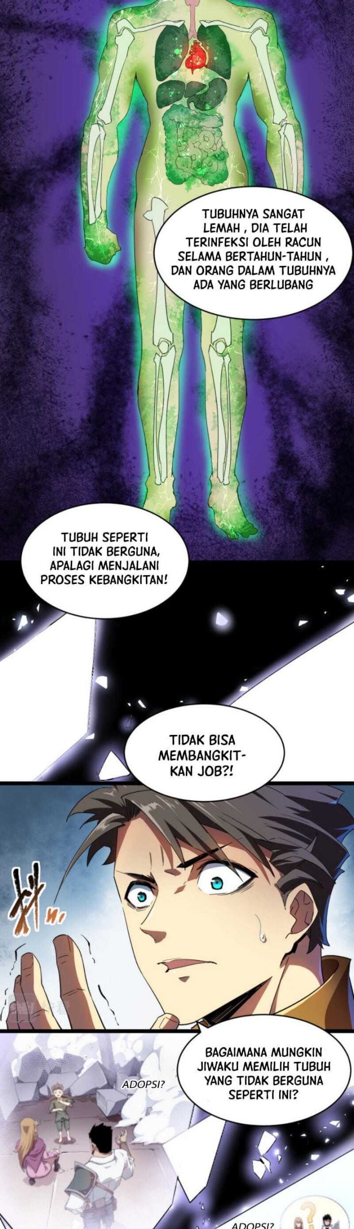 Omnipotent Warrior Bab 01 halaman 42