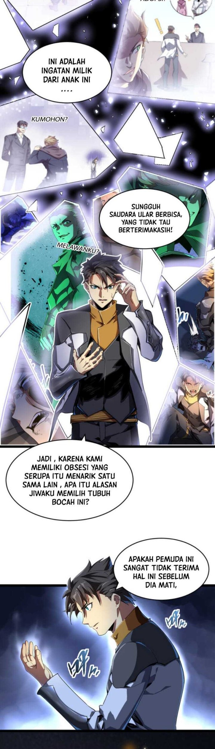 Omnipotent Warrior Bab 01 halaman 43