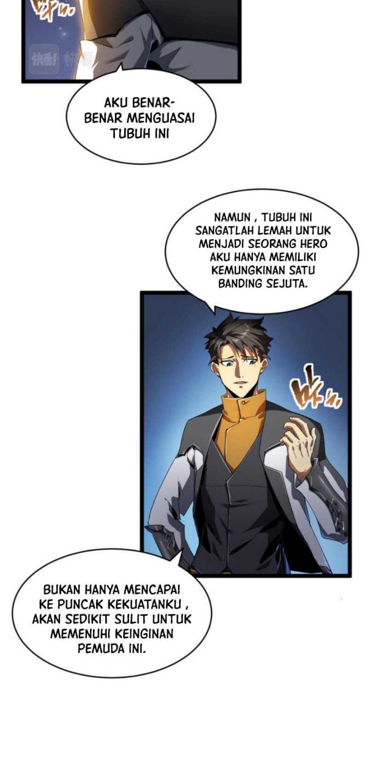 Omnipotent Warrior Bab 01 halaman 45