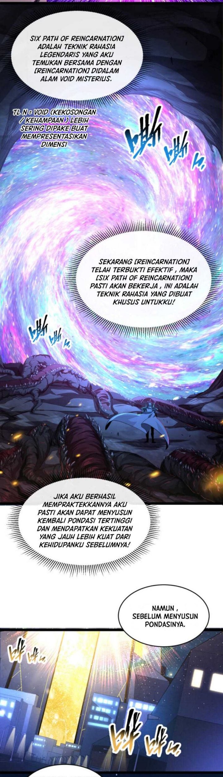 Omnipotent Warrior Bab 01 halaman 47
