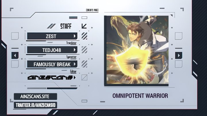 Omnipotent Warrior Bab 02 halaman 1