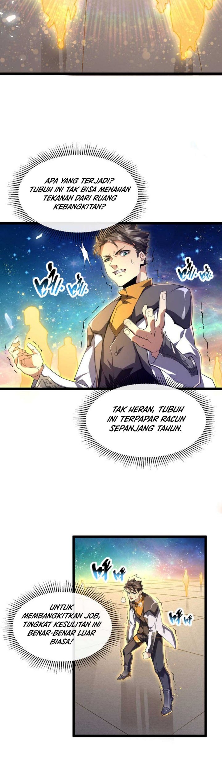 Omnipotent Warrior Bab 02 halaman 17