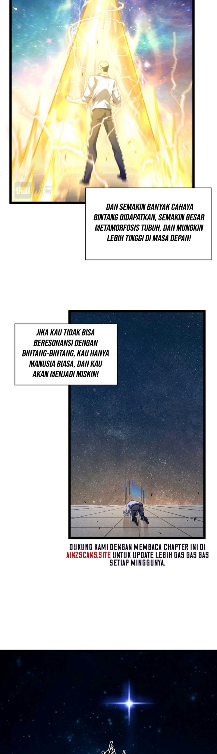 Omnipotent Warrior Bab 02 halaman 19