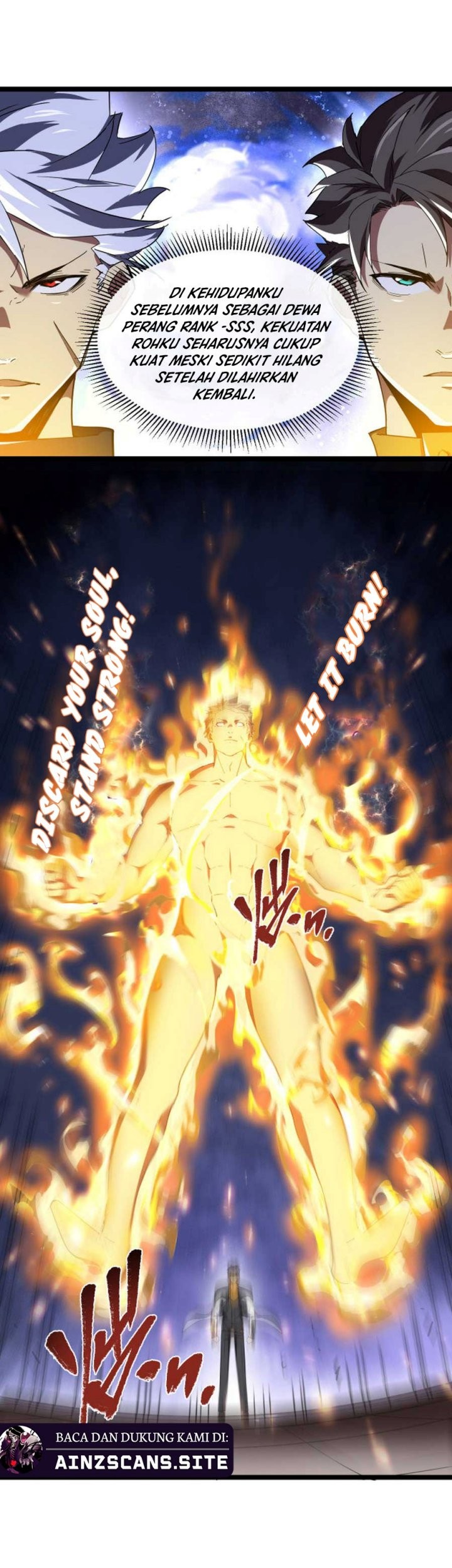 Omnipotent Warrior Bab 02 halaman 23