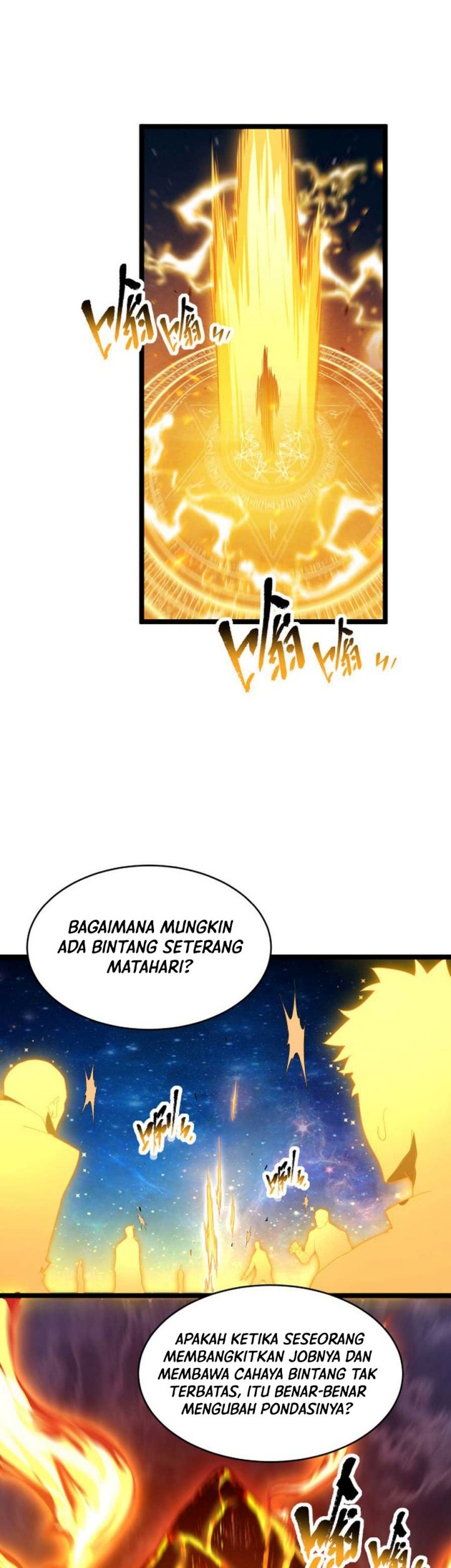 Omnipotent Warrior Bab 02 halaman 27