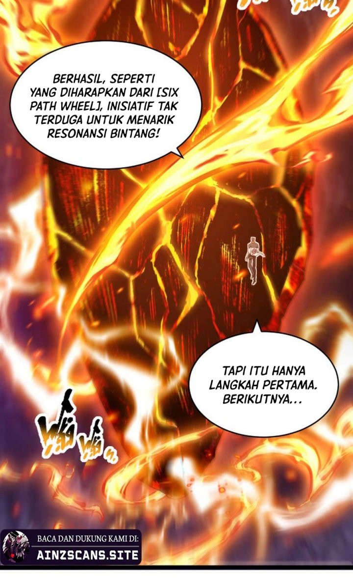 Omnipotent Warrior Bab 02 halaman 28