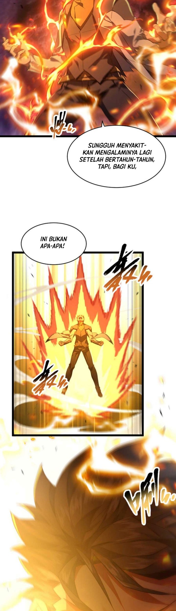 Omnipotent Warrior Bab 02 halaman 30