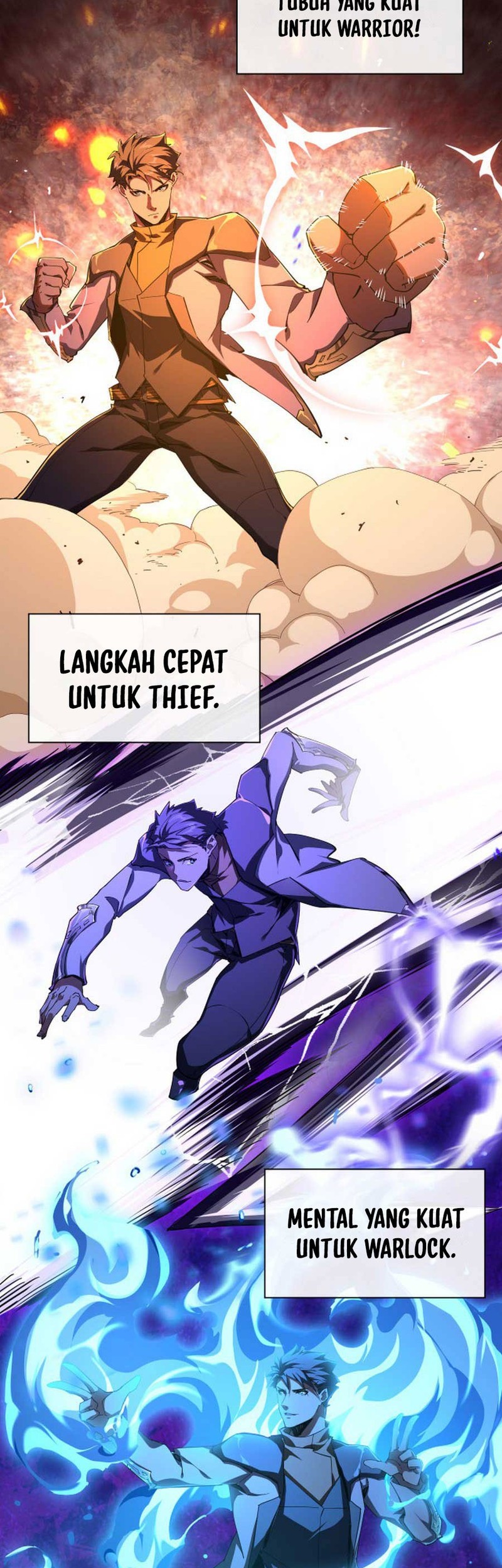 Omnipotent Warrior Bab 03 halaman 3
