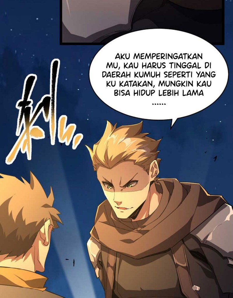 Omnipotent Warrior Bab 03 halaman 12