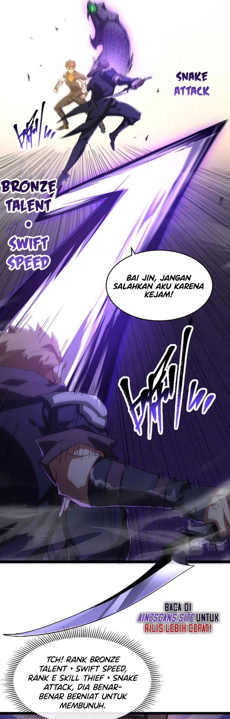Omnipotent Warrior Bab 03 halaman 17