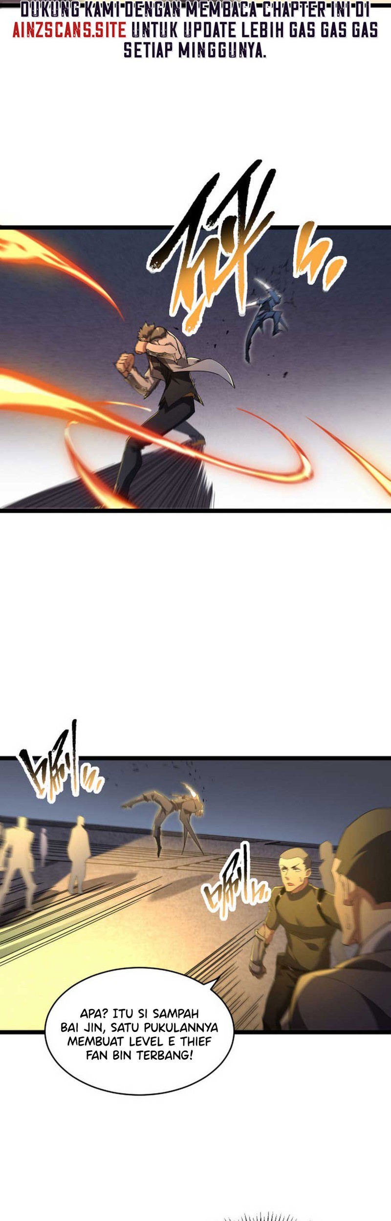 Omnipotent Warrior Bab 03 halaman 21