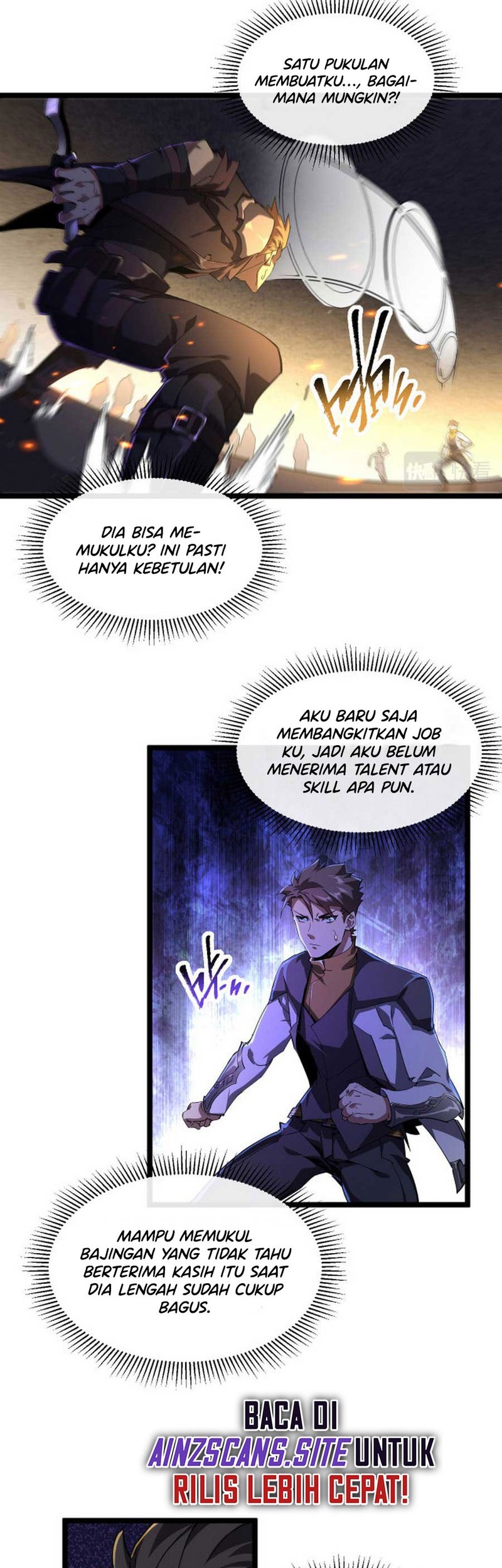 Omnipotent Warrior Bab 03 halaman 22