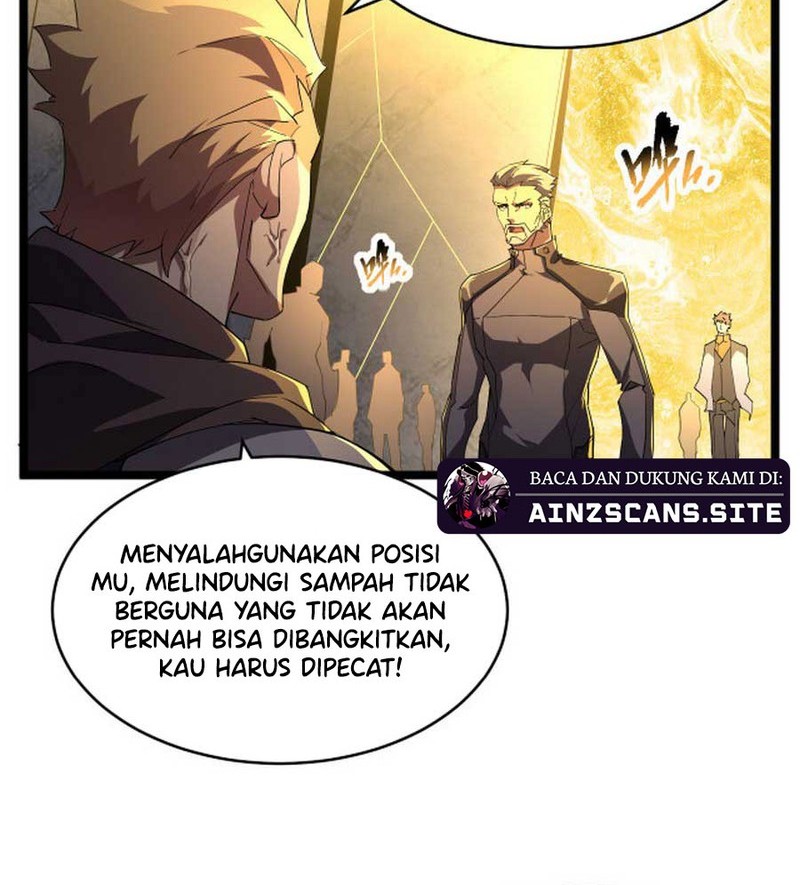 Omnipotent Warrior Bab 03 halaman 24