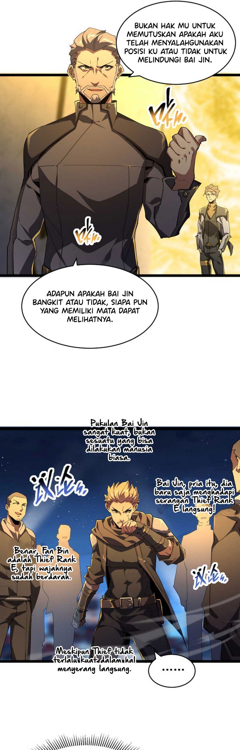 Omnipotent Warrior Bab 03 halaman 25