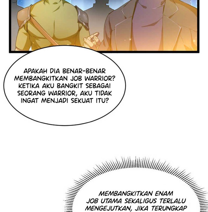 Omnipotent Warrior Bab 03 halaman 28