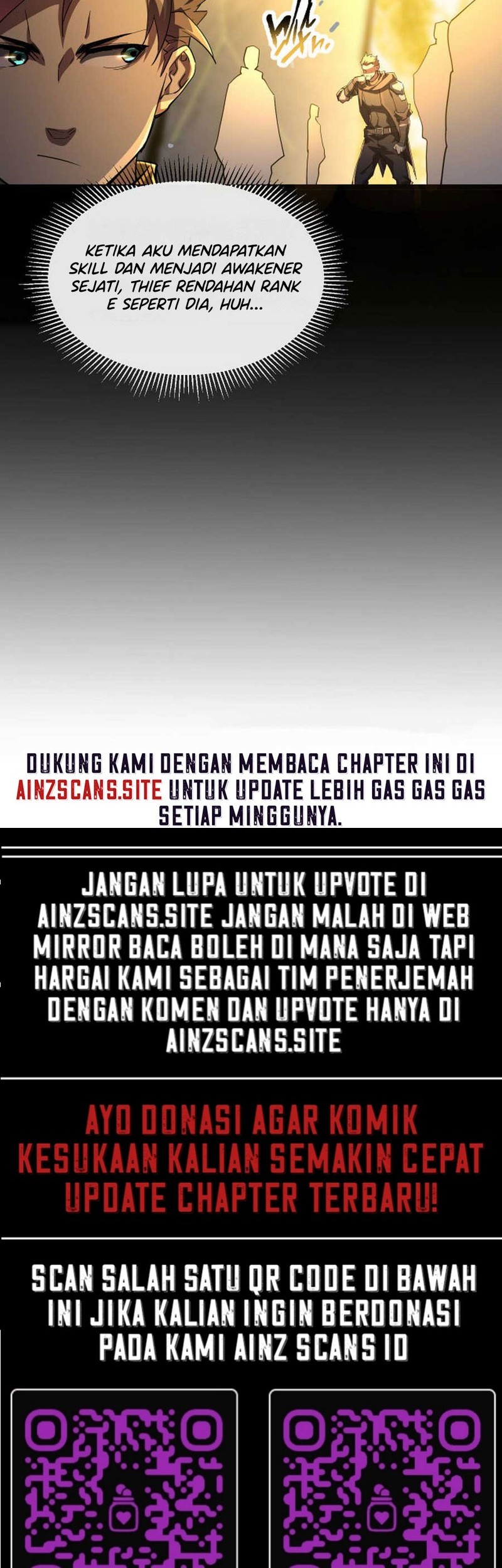 Omnipotent Warrior Bab 03 halaman 38