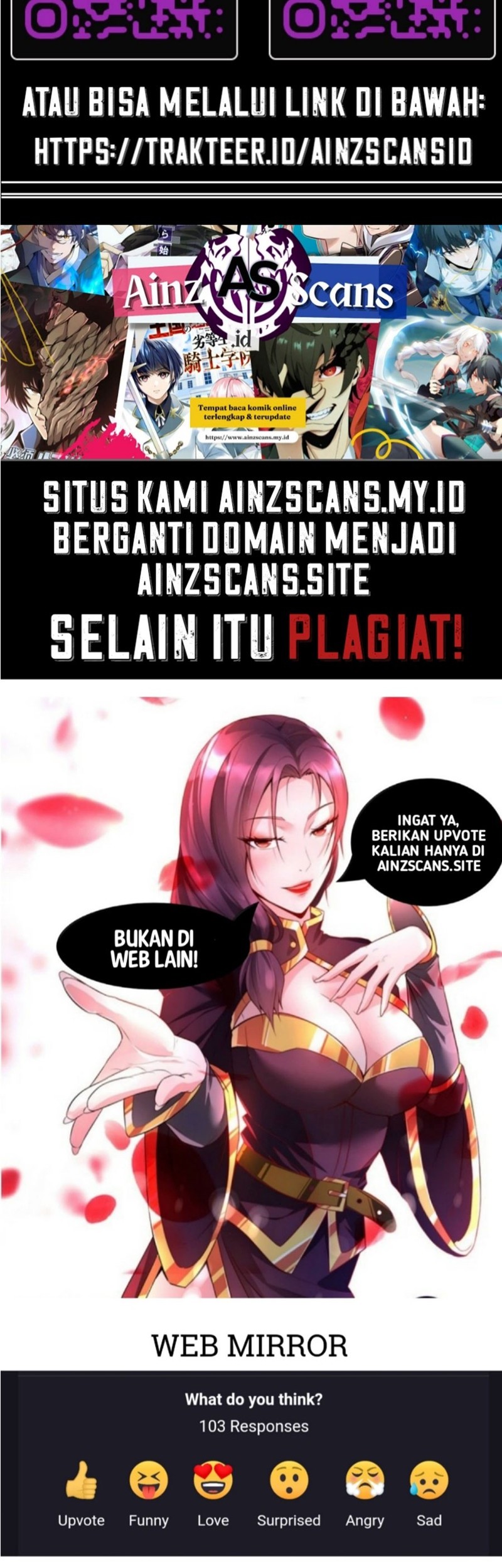 Omnipotent Warrior Bab 03 halaman 39