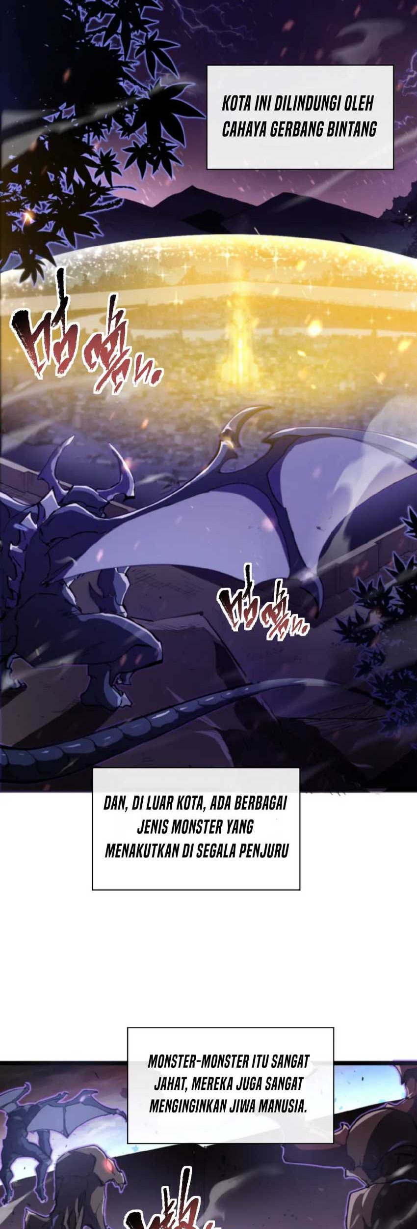 Omnipotent Warrior chapter 04 halaman 4