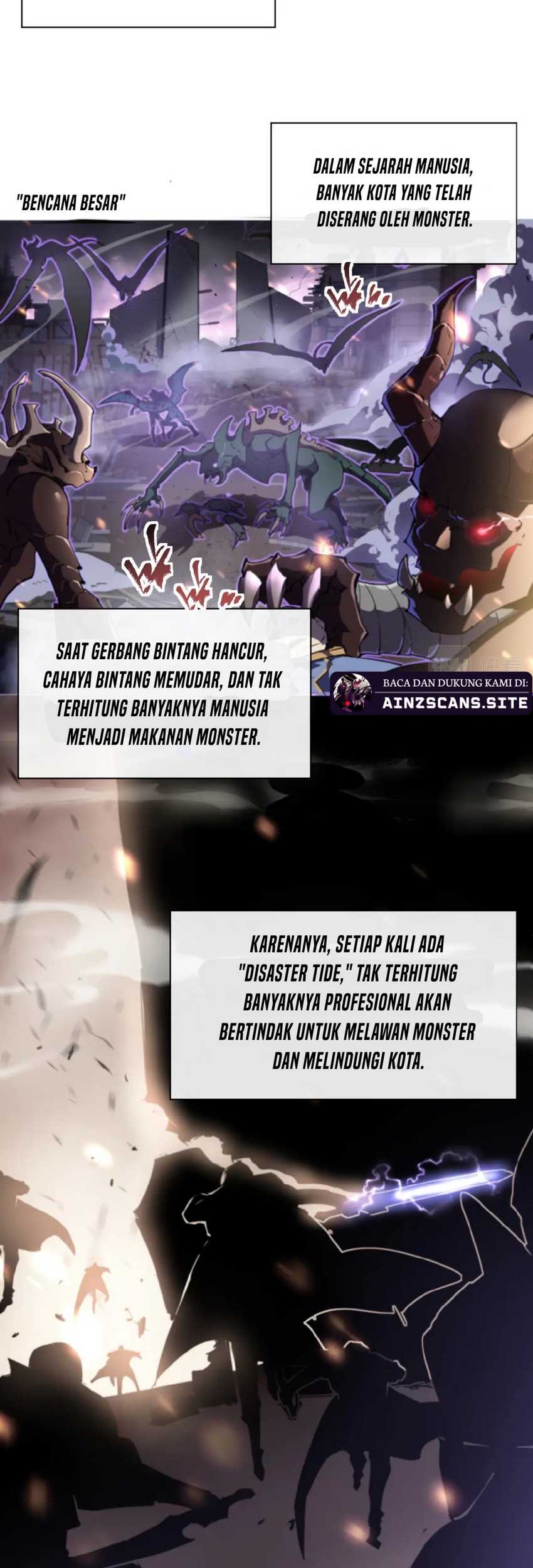 Omnipotent Warrior chapter 04 halaman 6