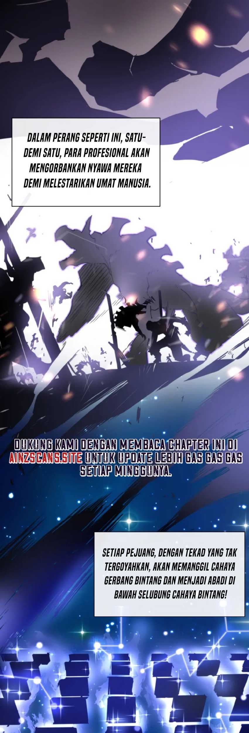 Omnipotent Warrior chapter 04 halaman 7