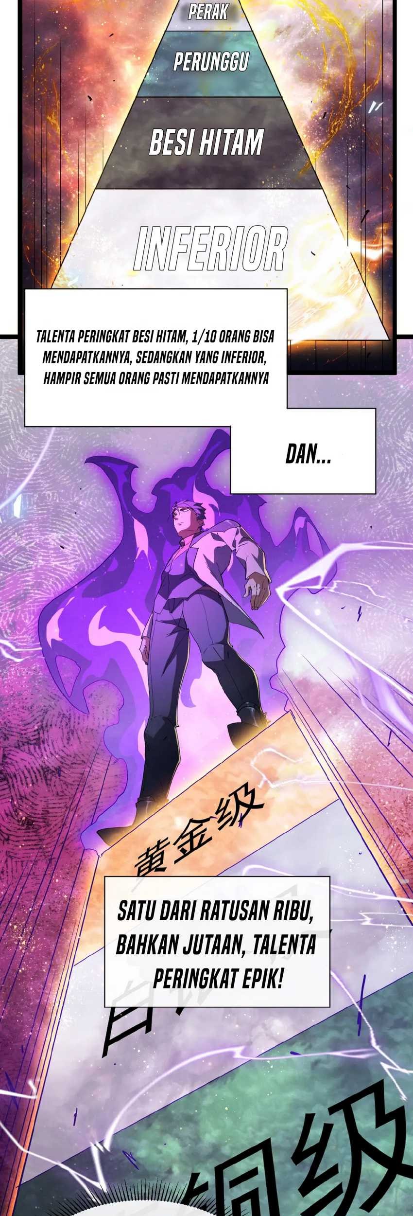 Omnipotent Warrior chapter 04 halaman 13
