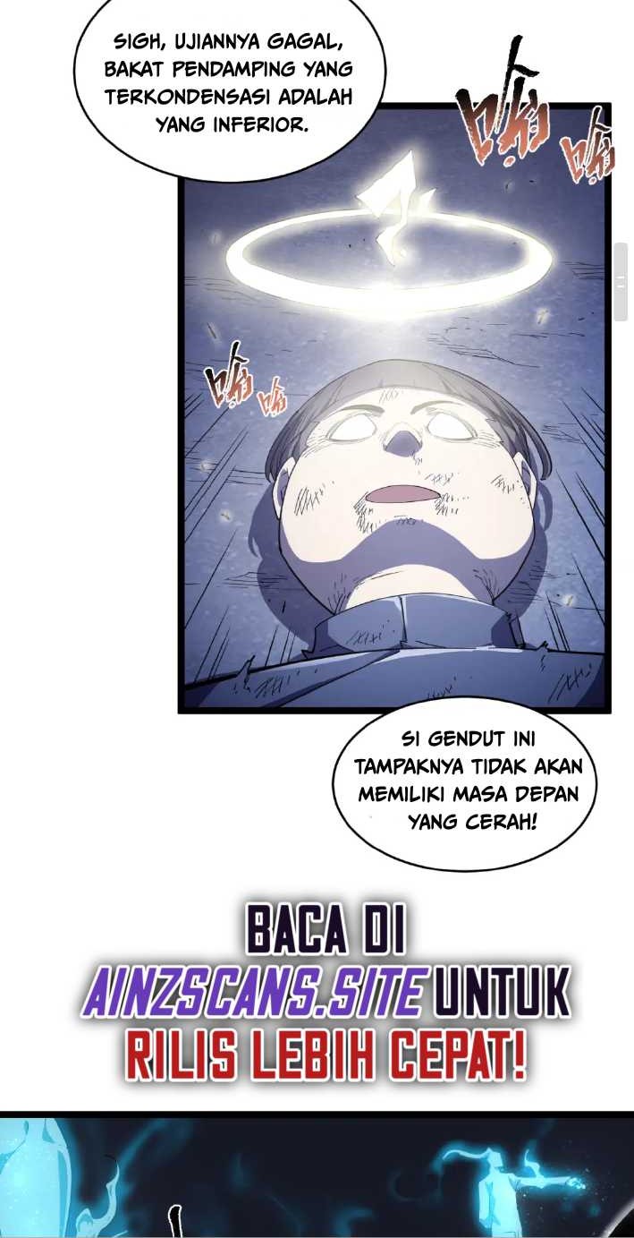 Omnipotent Warrior chapter 04 halaman 41