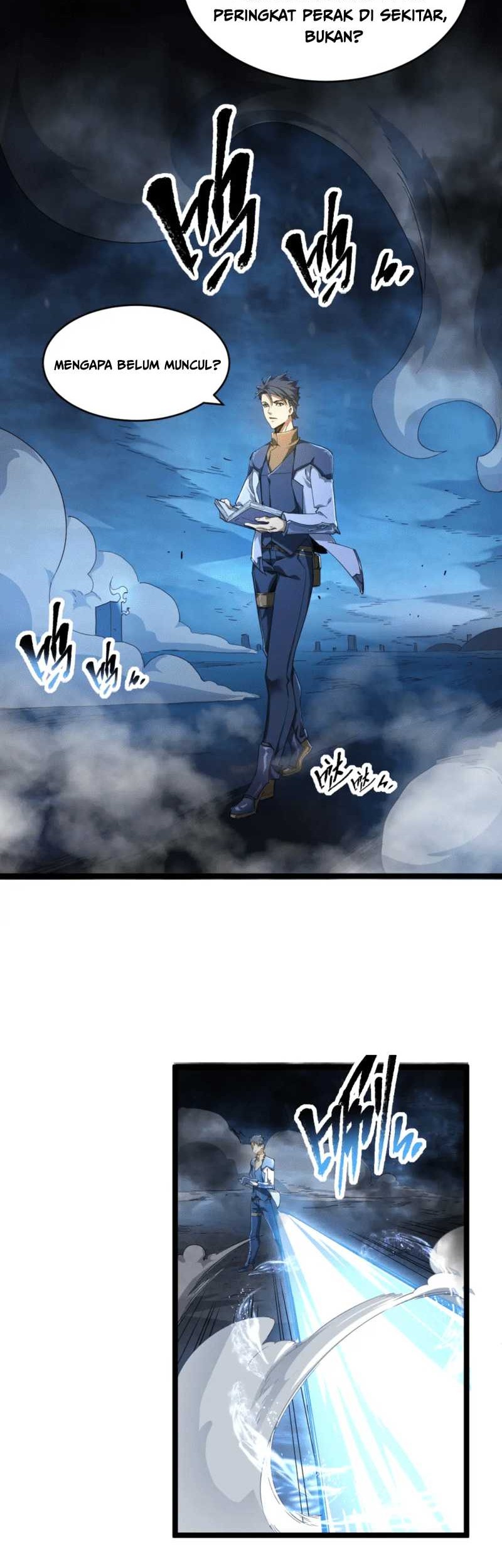 Omnipotent Warrior Bab 05 halaman 4