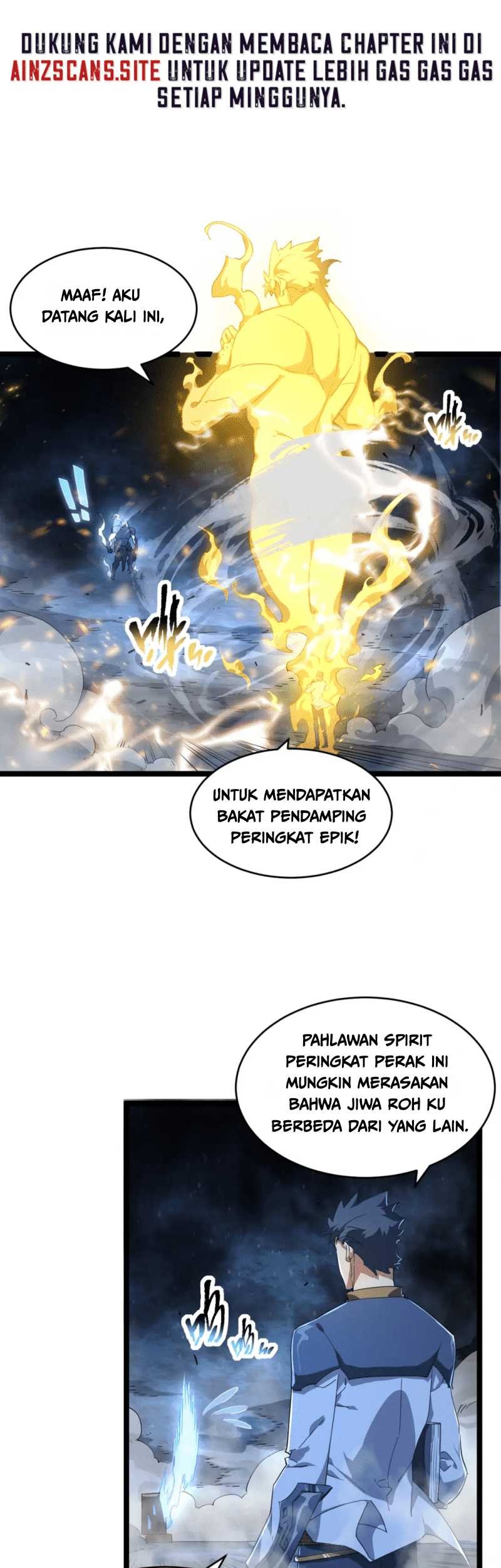 Omnipotent Warrior Bab 05 halaman 7