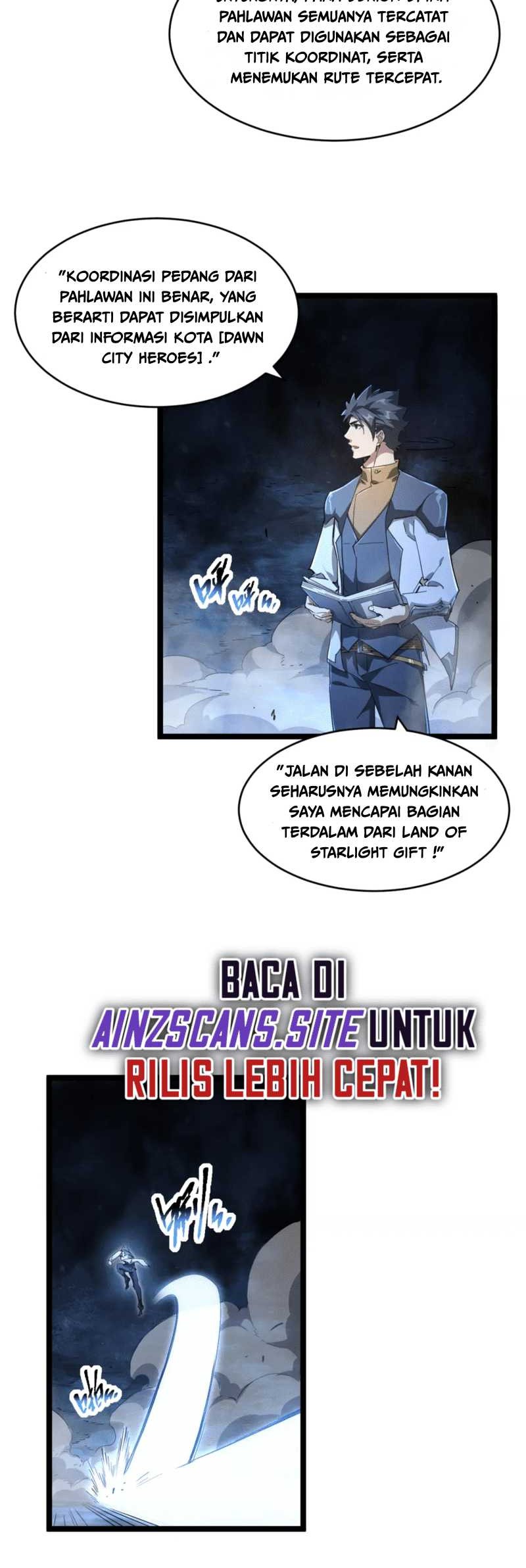 Omnipotent Warrior Bab 05 halaman 9