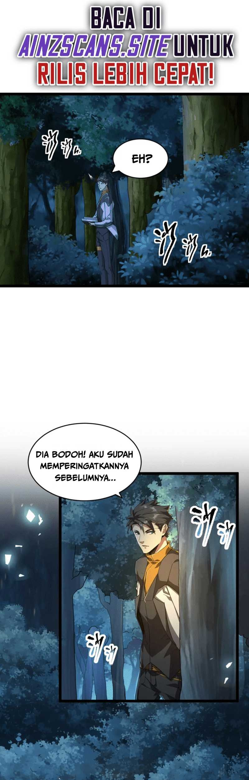 Omnipotent Warrior Bab 05 halaman 16