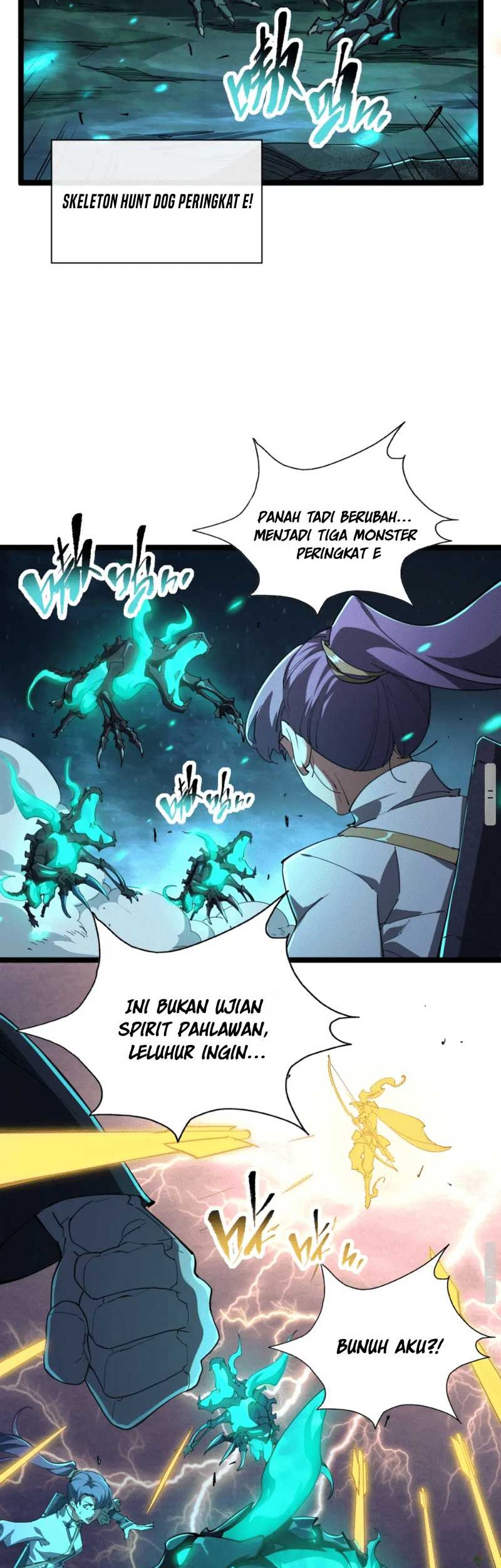 Omnipotent Warrior Bab 05 halaman 20