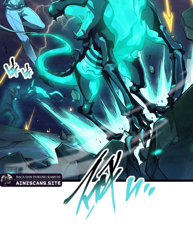Omnipotent Warrior Bab 05 halaman 21