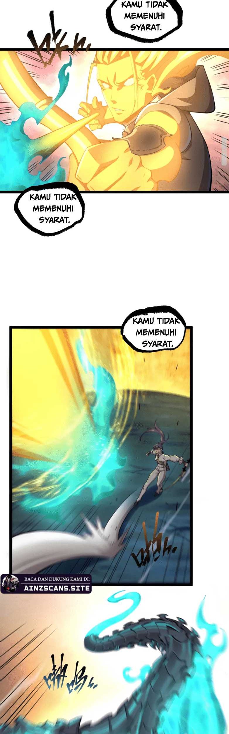 Omnipotent Warrior Bab 05 halaman 23