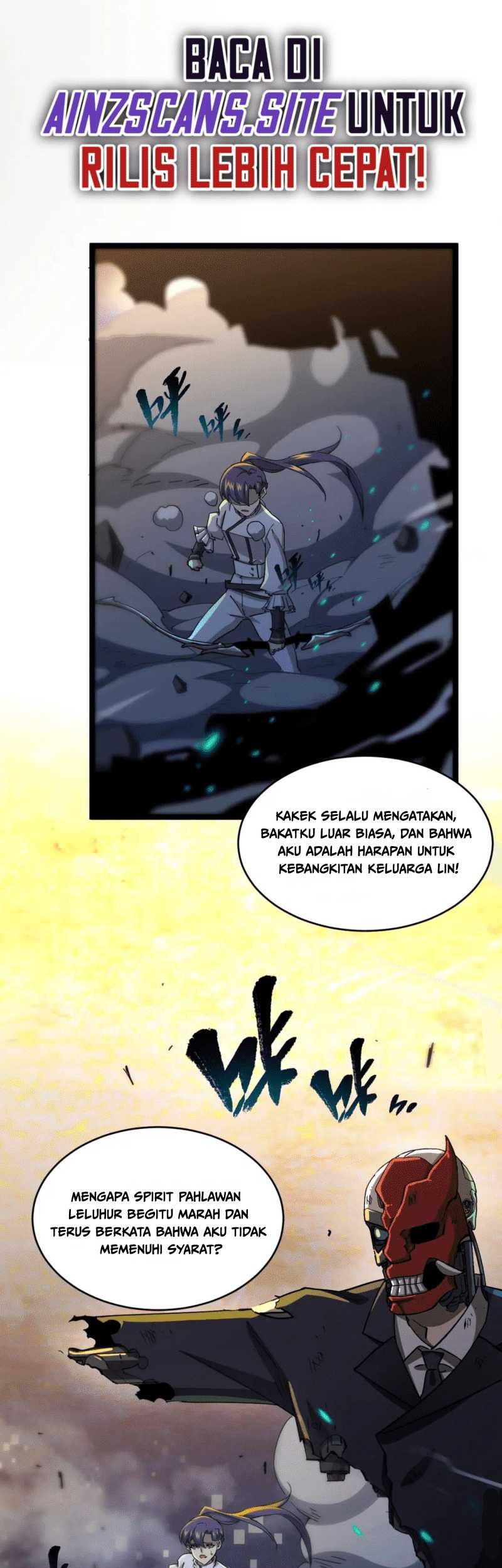 Omnipotent Warrior Bab 05 halaman 26