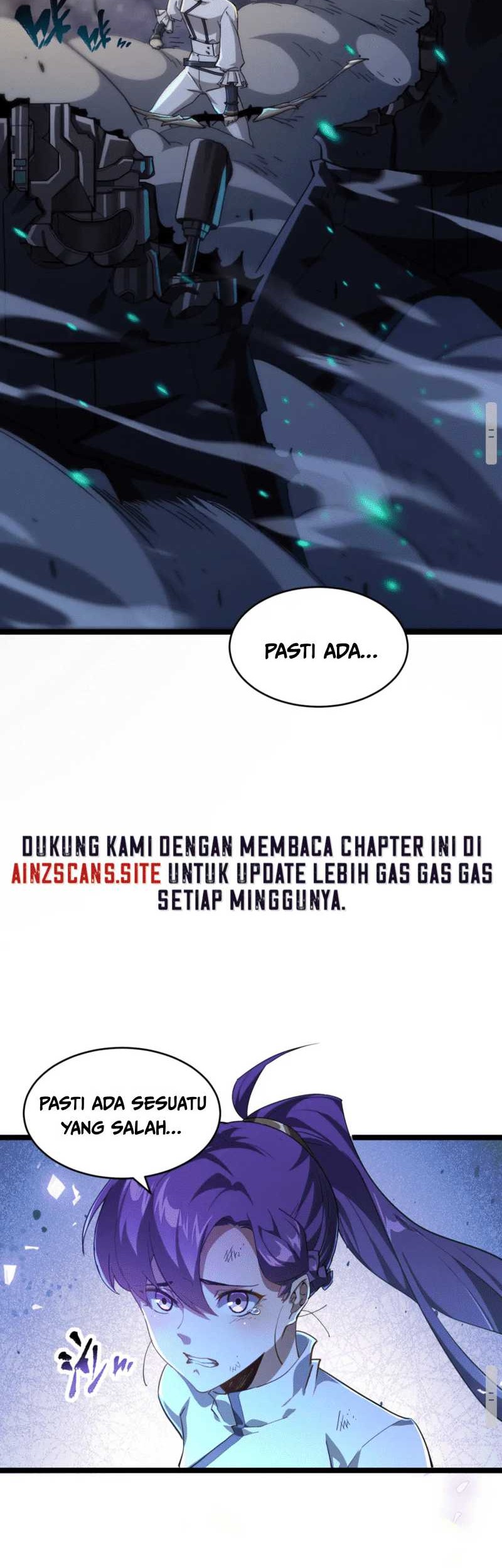 Omnipotent Warrior Bab 05 halaman 27