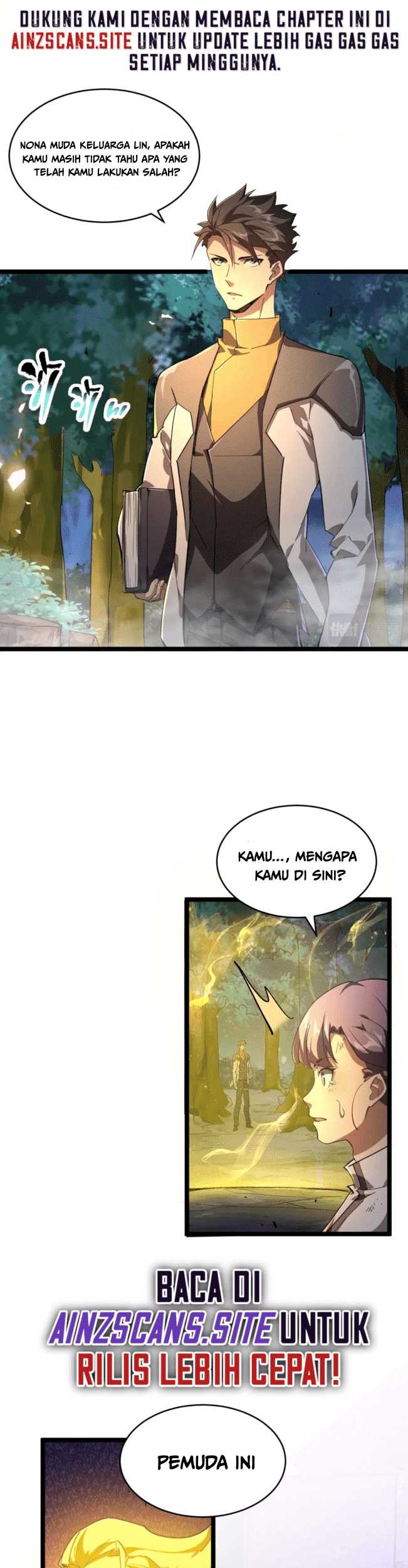 Omnipotent Warrior Bab 05 halaman 30