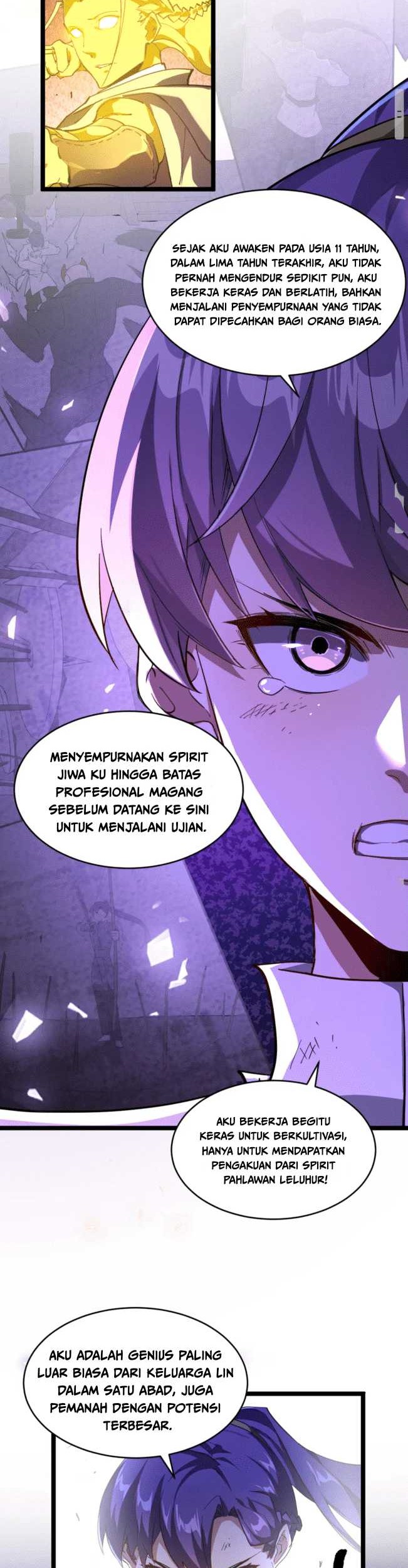 Omnipotent Warrior Bab 05 halaman 31