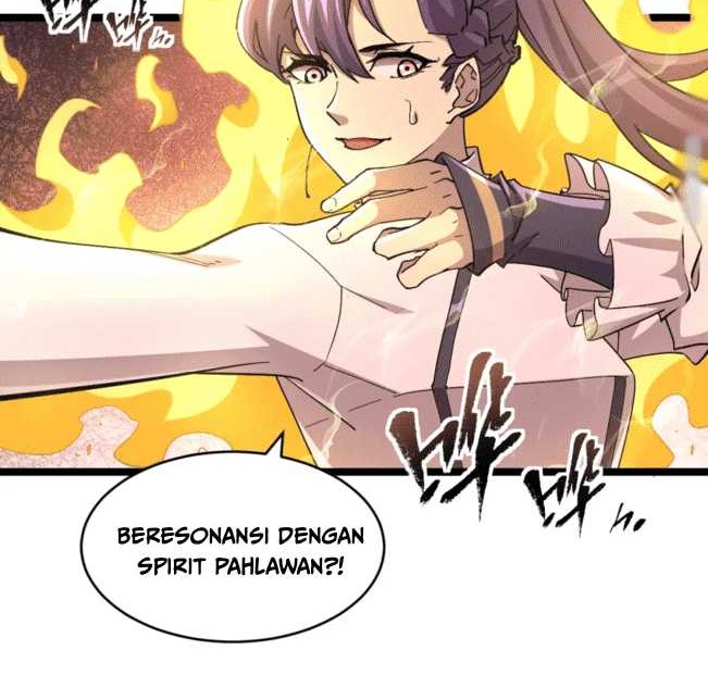 Omnipotent Warrior Bab 05 halaman 33