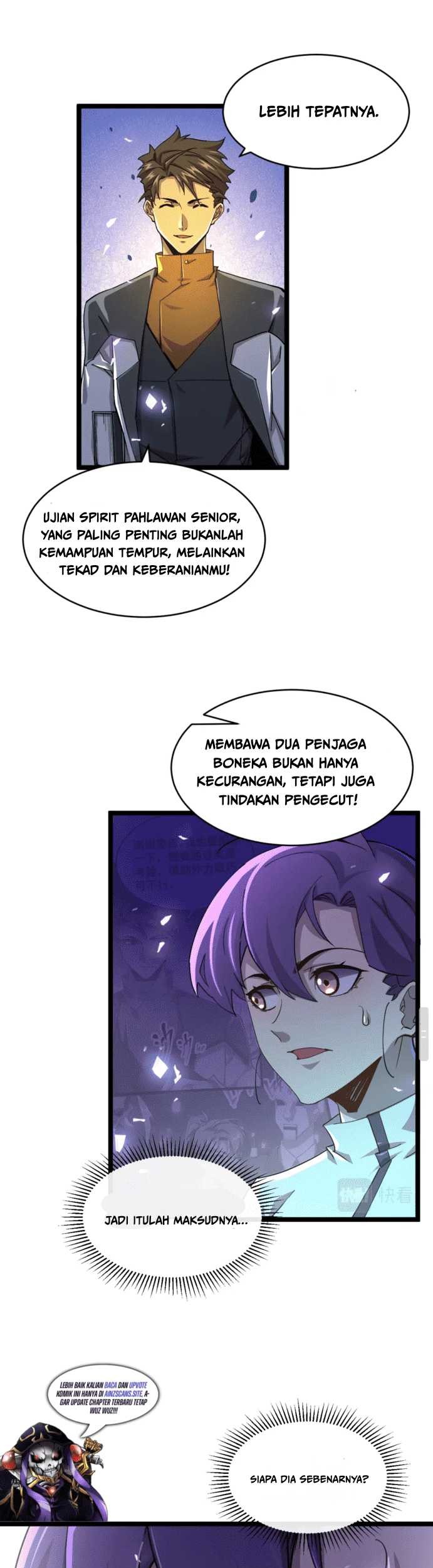 Omnipotent Warrior Bab 05 halaman 34