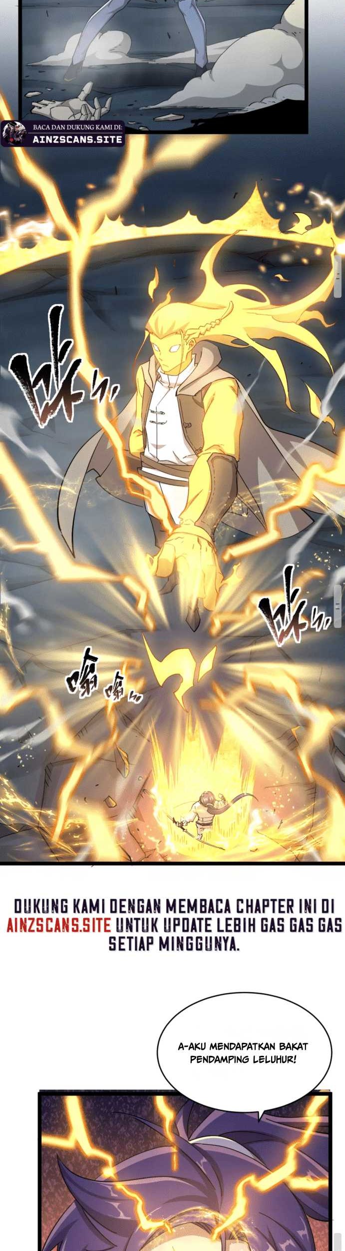 Omnipotent Warrior Bab 05 halaman 36
