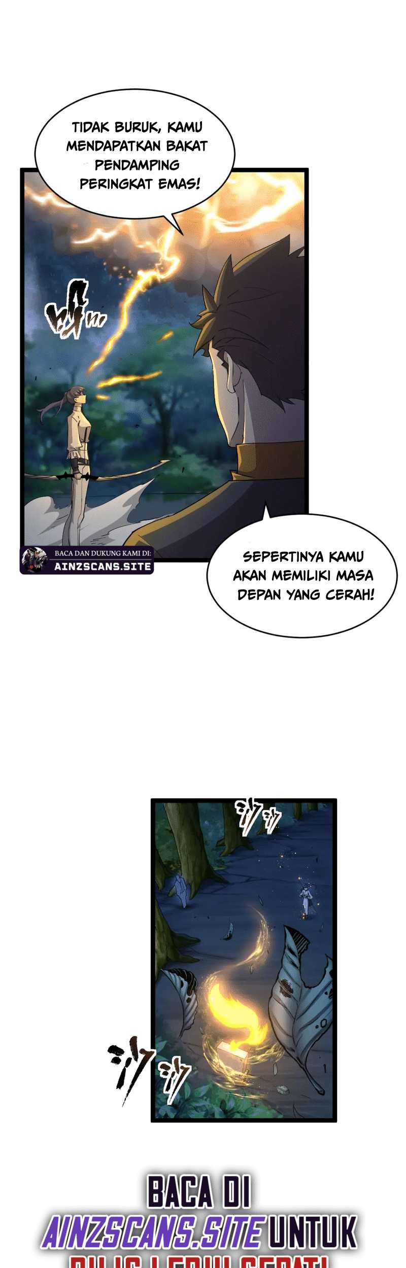 Omnipotent Warrior Bab 05 halaman 38