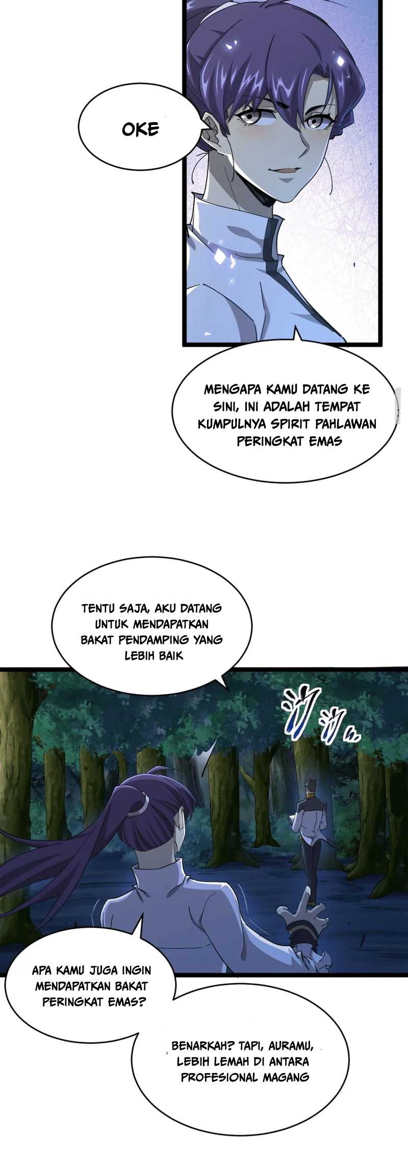 Omnipotent Warrior Bab 05 halaman 40