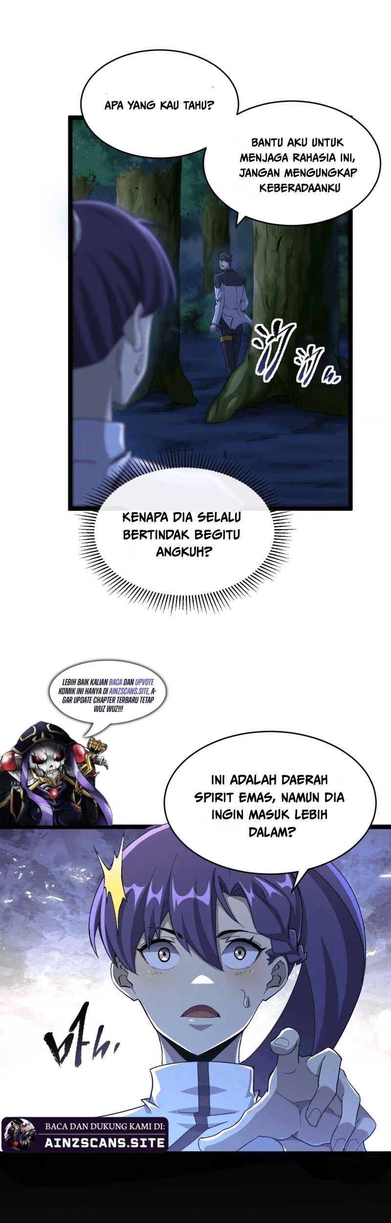 Omnipotent Warrior Bab 05 halaman 41