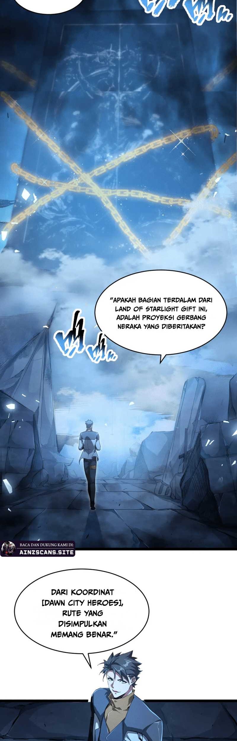 Omnipotent Warrior Bab 06 halaman 4