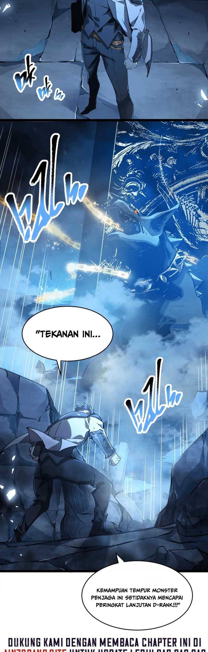 Omnipotent Warrior Bab 06 halaman 5